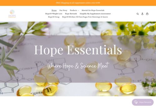 Hope Essentials capture - 2024-01-31 08:43:38