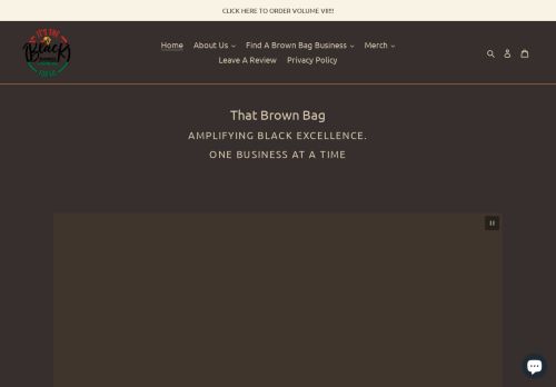 Brown Bag Certified capture - 2024-01-31 09:18:58