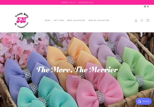 Tutus And Bows For Twinkle Toes capture - 2024-01-31 12:12:25