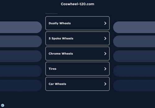 Coswheel T20 capture - 2024-01-31 12:45:13