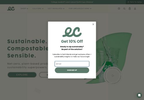 Earth Brands capture - 2024-01-31 13:01:23