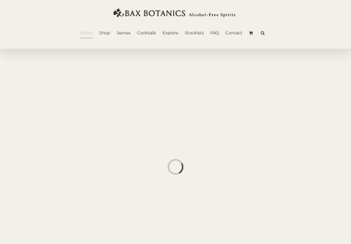 Bax Botanics capture - 2024-01-31 13:08:58