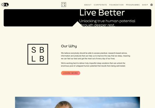 Sleep Better Live Better capture - 2024-01-31 13:21:09