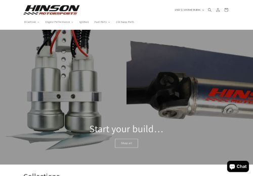 Hinson Motorsports capture - 2024-01-31 13:29:04