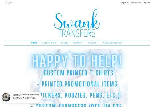 Swank Transfers capture - 2024-01-31 14:15:47