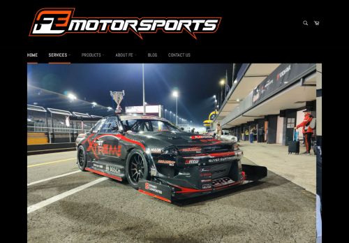 Fe Motorsports capture - 2024-01-31 15:20:48
