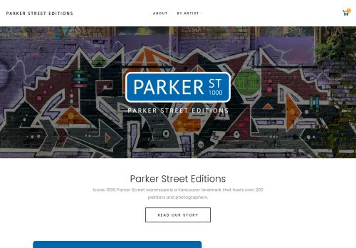 Parker Street Editions capture - 2024-01-31 16:25:28