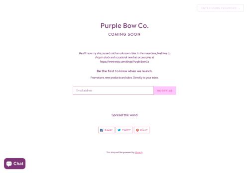 Purple Bow Co capture - 2024-01-31 18:31:18