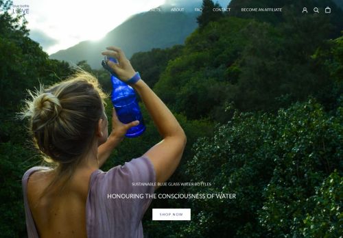 Blue Bottle Love capture - 2024-01-31 20:19:32
