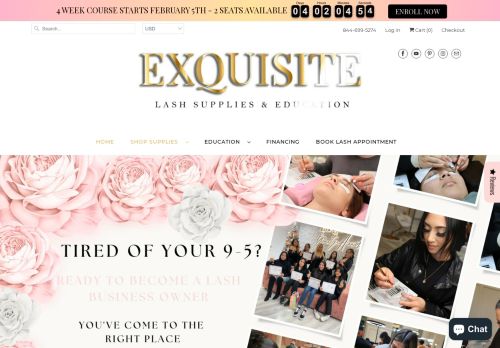 Exquisite Lash capture - 2024-01-31 20:54:26