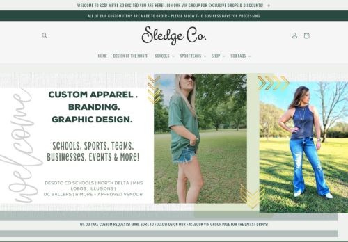 Sledge Co Designs capture - 2024-01-31 20:54:53