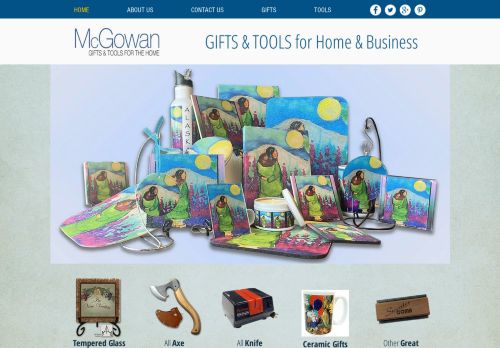 McGowan Gifts And Tools capture - 2024-01-31 22:18:10