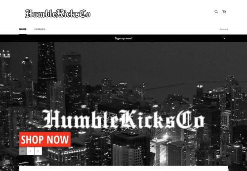 Humble Kicks Co capture - 2024-01-31 22:57:55