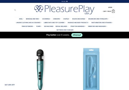 Pleasure Play Usa capture - 2024-01-31 23:12:05