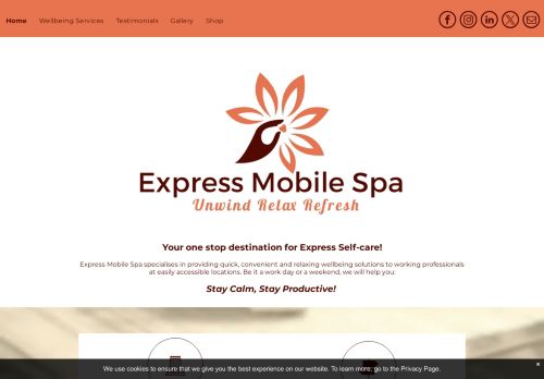 Express Mobile Spa capture - 2024-01-31 23:41:38