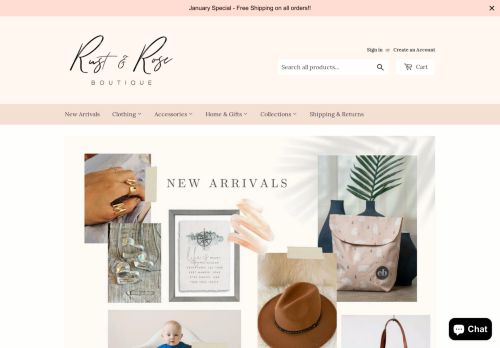 Rust and Rose Boutique capture - 2024-02-01 01:05:39