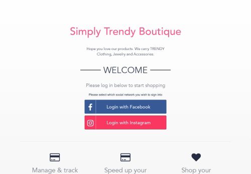 Simply Trendy Boutique capture - 2024-02-01 03:39:19