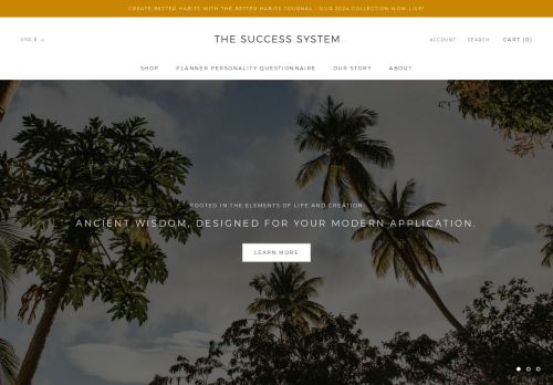 The Success System capture - 2024-02-01 03:50:33