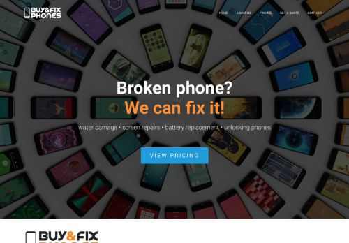 Buy & Fix Phones capture - 2024-02-01 05:32:56