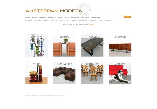 Amsterdam Modern capture - 2024-02-01 06:23:58