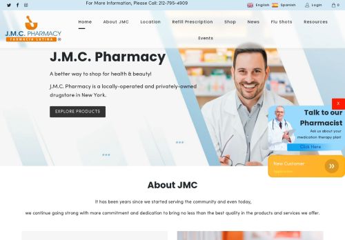 Jmc Pharmacy capture - 2024-02-01 06:43:14