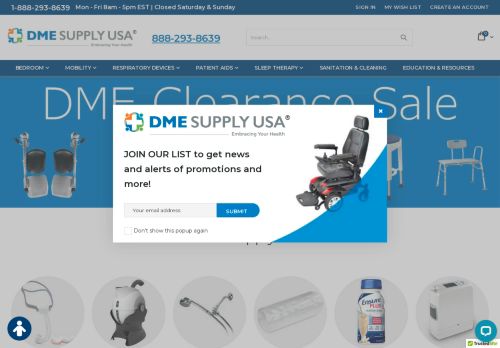 Dme Supply Usa capture - 2024-02-01 07:21:59