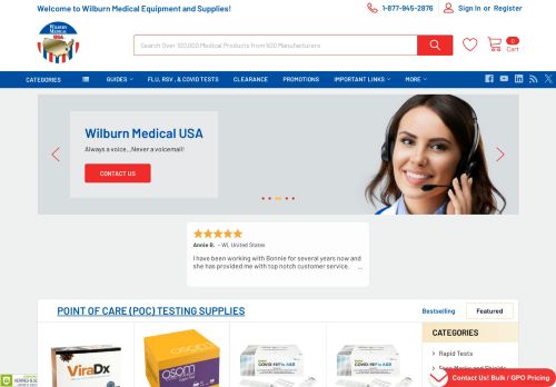 Wilburn Medical Usa capture - 2024-02-01 09:29:31