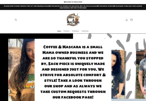 Coffee & Mascara capture - 2024-02-01 10:40:42