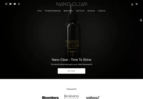 Nano Clear capture - 2024-02-01 12:01:36