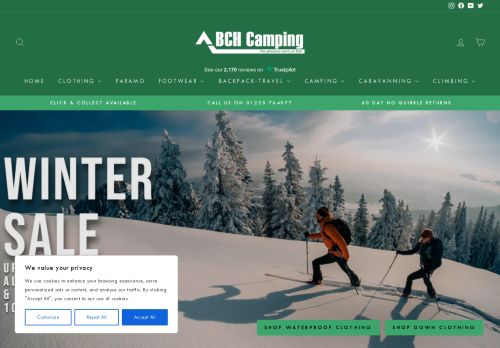 Bch Camping capture - 2024-02-01 12:30:56