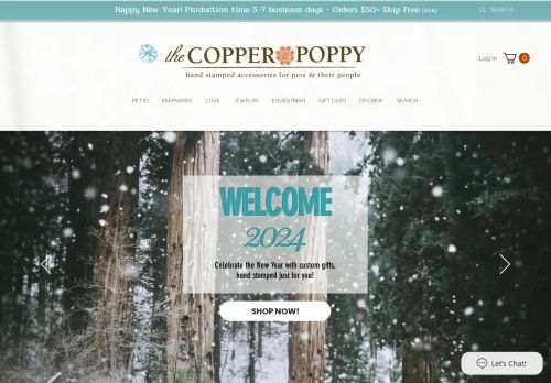 The Copper Poppy capture - 2024-02-01 12:42:08