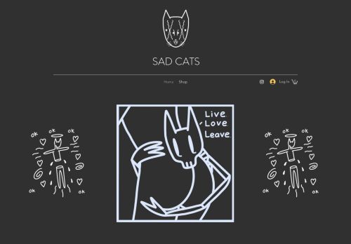 Sad Cats capture - 2024-02-01 12:45:33