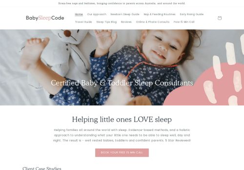 Baby Sleep Code capture - 2024-02-01 13:36:21