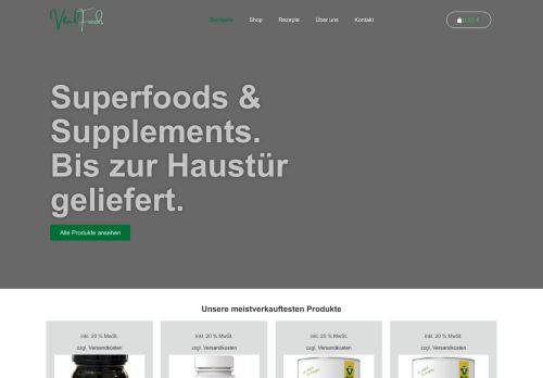 Vitalfoods capture - 2024-02-01 13:37:30