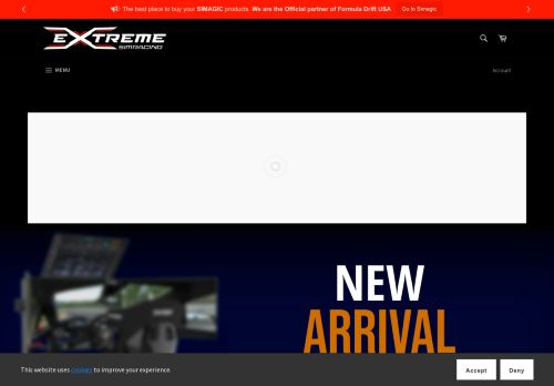 Extreme Simracing capture - 2024-02-01 14:31:00