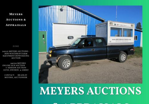 Meyers Auctions & Appraisals capture - 2024-02-01 16:00:43