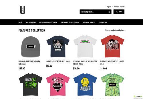 Unhinged Brand capture - 2024-02-01 17:51:49