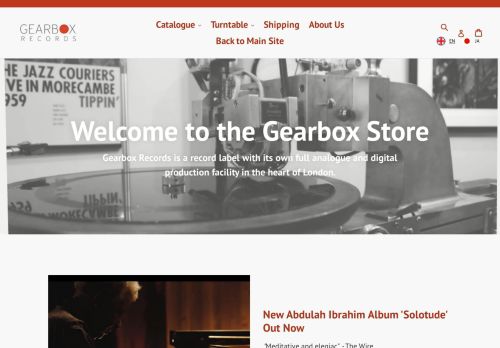 Gearbox Records capture - 2024-02-01 18:06:55