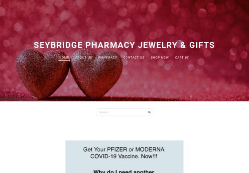 Seybridge Pharmacy Jewelry & Gifts capture - 2024-02-01 20:23:44