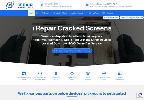 I Repair Cracked Screens capture - 2024-02-01 21:42:28