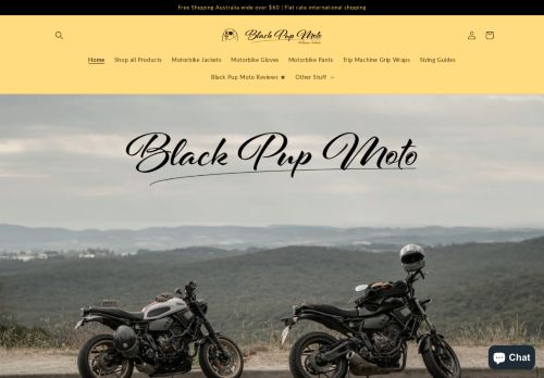 Black Pup Moto capture - 2024-02-02 01:08:29