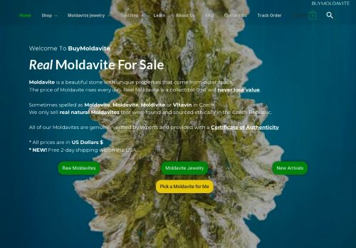 Buy Moldavite capture - 2024-02-02 02:15:40