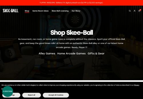 Skee Ball capture - 2024-02-02 02:29:21