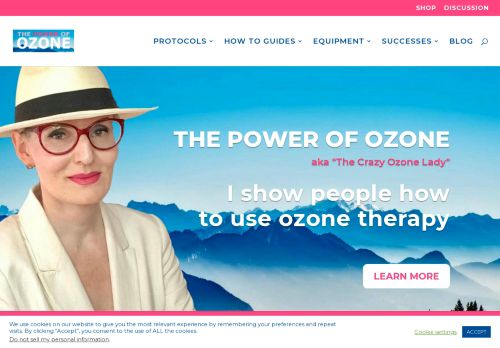 The Power Of Ozone capture - 2024-02-02 02:35:02