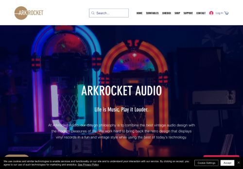 Arkrocket Audio capture - 2024-02-02 03:10:33