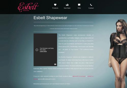 Esbelt Shapewear capture - 2024-02-02 04:50:50