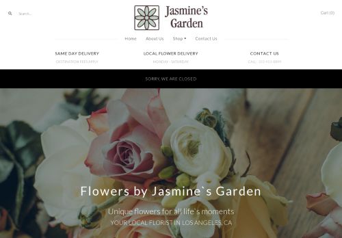 Jasmines Garden capture - 2024-02-02 05:00:16
