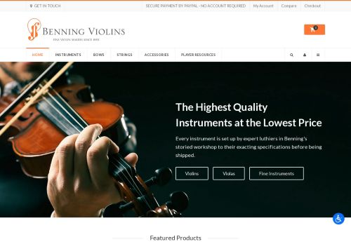 Benning Violins capture - 2024-02-02 05:03:12