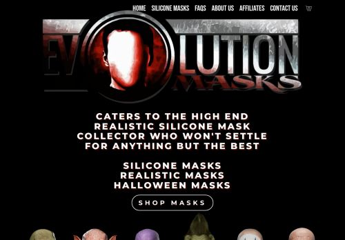 Evolution Masks capture - 2024-02-02 05:05:17