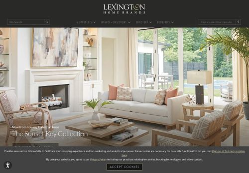 Lexington Home Brands capture - 2024-02-02 08:02:23